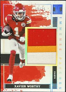 Xavier Worthy
