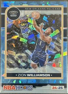 Zion Williamson