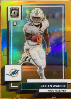 Jaylen Waddle