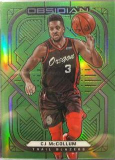 CJ McCollum