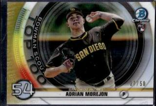 Adrian Morejon