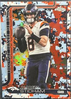 Jarrett Stidham