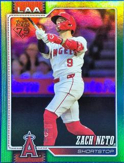 Zach Neto