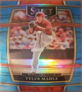 Tyler Mahle
