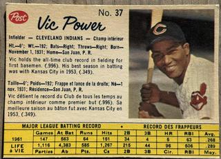 Vic Power