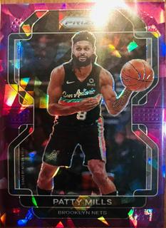 Patty Mills