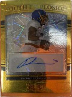 Pierre Strong Jr.