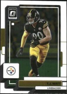 T. J. Watt