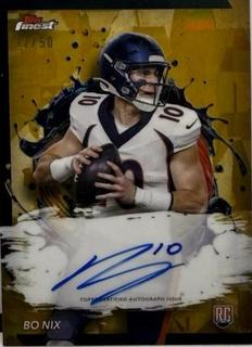 Bo Nix