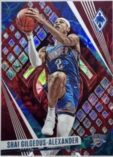 Shai Gilgeous-Alexander