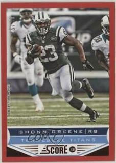 Shonn Greene