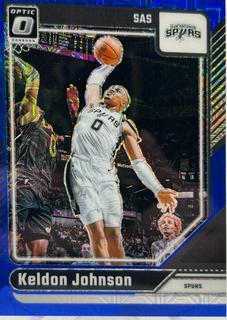 Keldon Johnson
