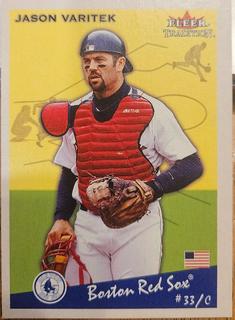 Jason Varitek