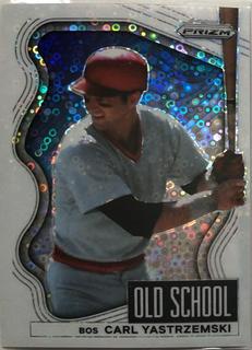 Carl Yastrzemski