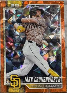 Jake Cronenworth