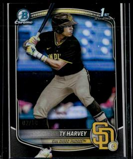 Ty Harvey