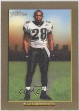 Fred Taylor [Gold] #82