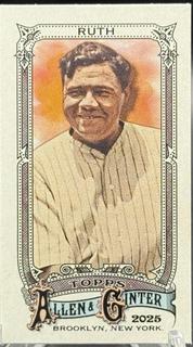 Babe Ruth