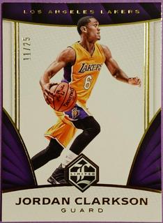 Jordan Clarkson
