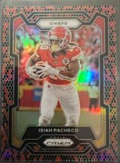Isiah Pacheco