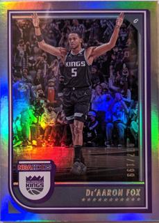 De'Aaron Fox