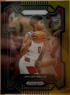 Jaylen Wells