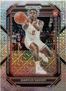 Marcus Sasser