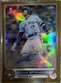 George Springer
