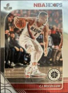 CJ McCollum