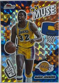 Magic Johnson