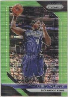 Chris Webber