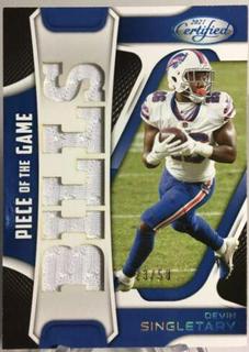 Devin Singletary