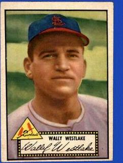 Wally Westlake