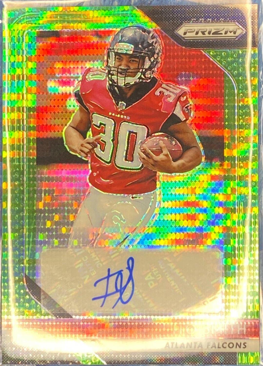 Ito Smith [Neon Green Pulsar] #33