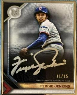 Fergie Jenkins