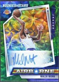 Malik Monk