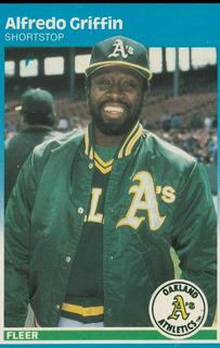 Alfredo Griffin