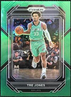 Tre Jones