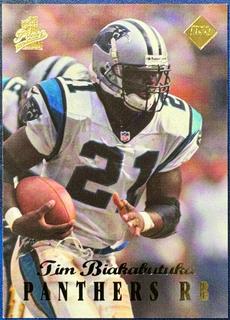 Tim Biakabutuka
