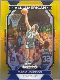 Magic Johnson