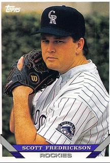 Scott Fredrickson