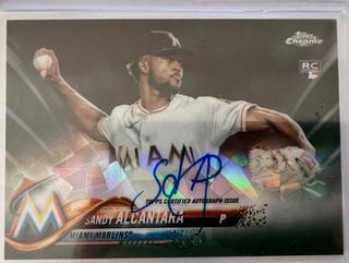 Sandy Alcantara
