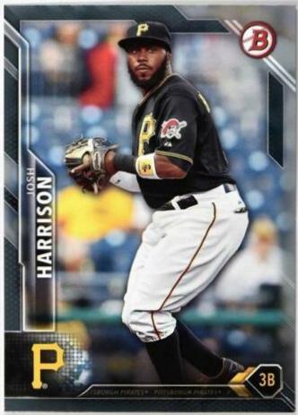 Josh Harrison [Silver] #69