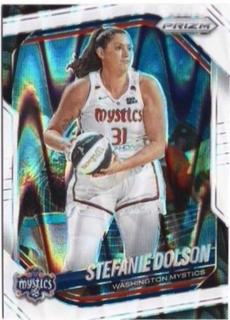 Stefanie Dolson