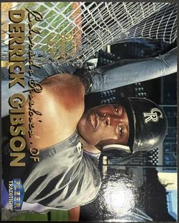 Derrick Gibson
