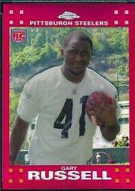 Gary Russell