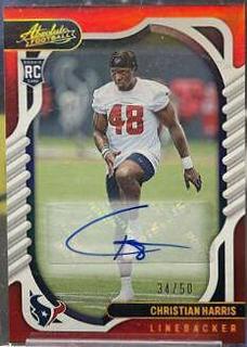 Christian Harris