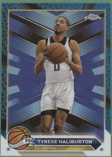 Tyrese Haliburton