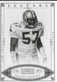 Rickey Jackson