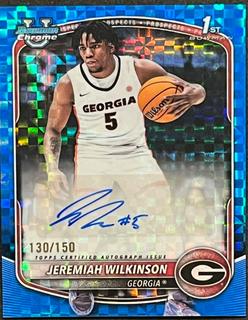 Jeremiah Wilkinson